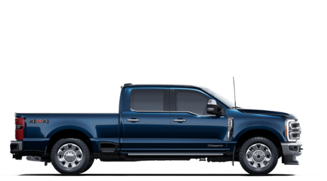 2025 Ford SuperDuty